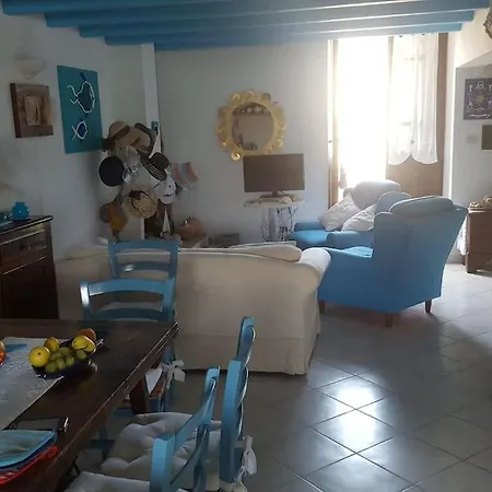 Holiday home Casa Azzurra, Antiche Tonnare Di Porto Paglia Gonnesa