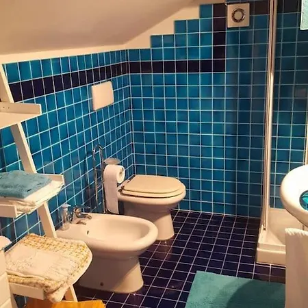 Holiday home Casa Azzurra, Antiche Tonnare Di Porto Paglia