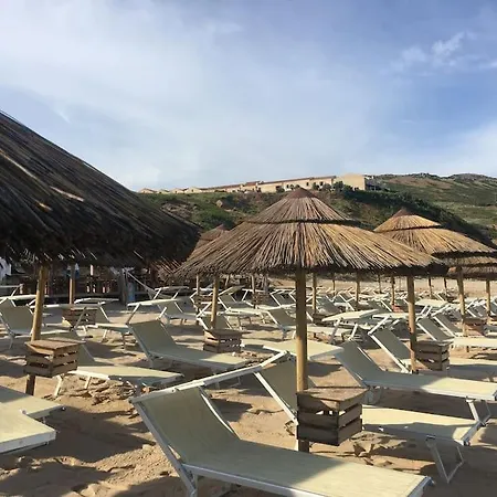 Casa Azzurra, Antiche Tonnare Di Porto Paglia Gonnesa