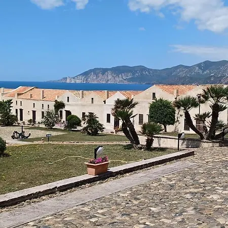 Casa Azzurra, Antiche Tonnare Di Porto Paglia
