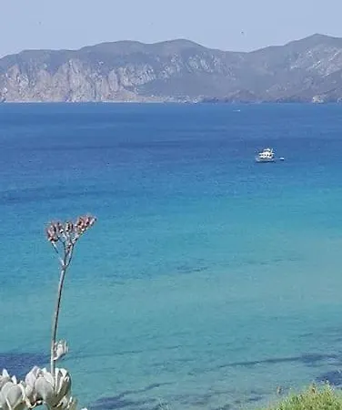 Casa Azzurra, Antiche Tonnare Di Porto Paglia Holiday home *