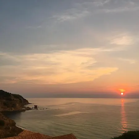 Holiday home Casa Azzurra, Antiche Tonnare Di Porto Paglia *