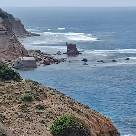Casa Azzurra, Antiche Tonnare Di Porto Paglia Holiday home *